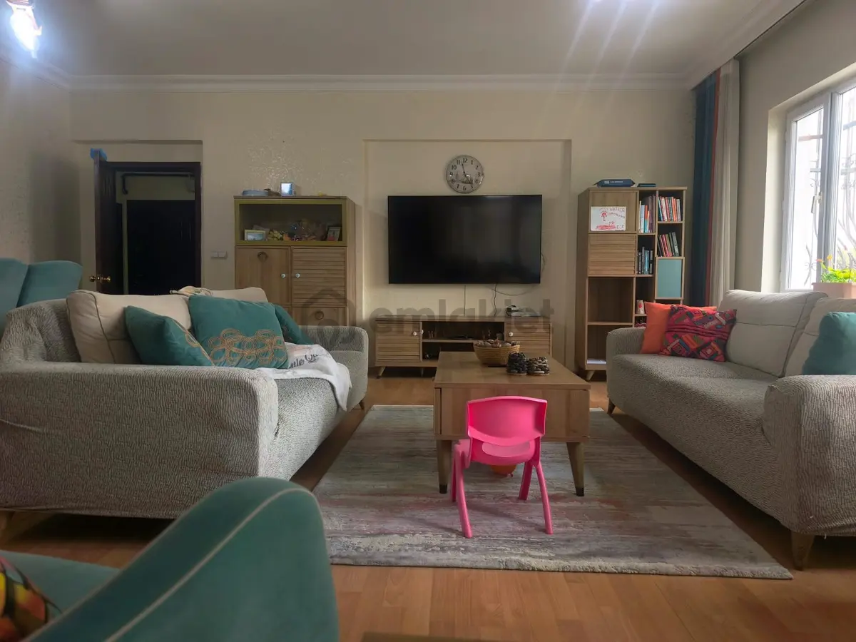 Ekşioğlu Mavikent Sitesinde 3+1 160 M2 Dairemiz Boş Durumda - 3