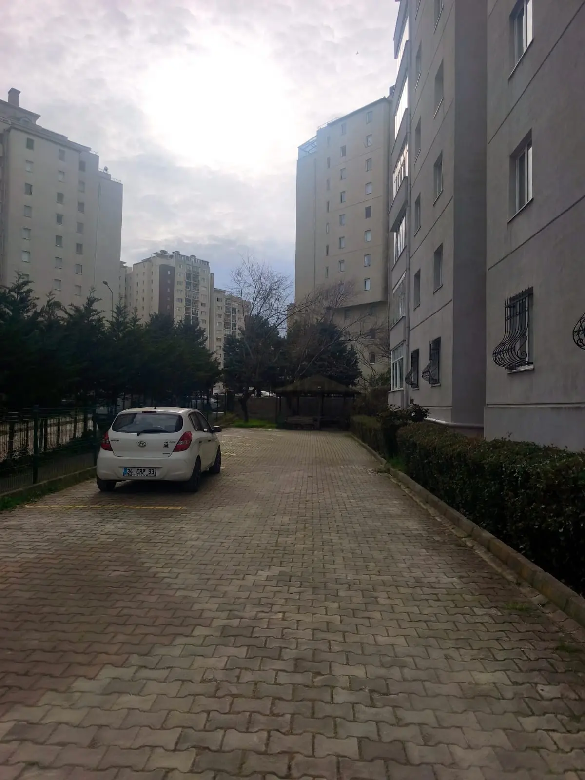Ekşioğlu Mavikent Sitesinde 3+1 160 M2 Dairemiz Boş Durumda - 21