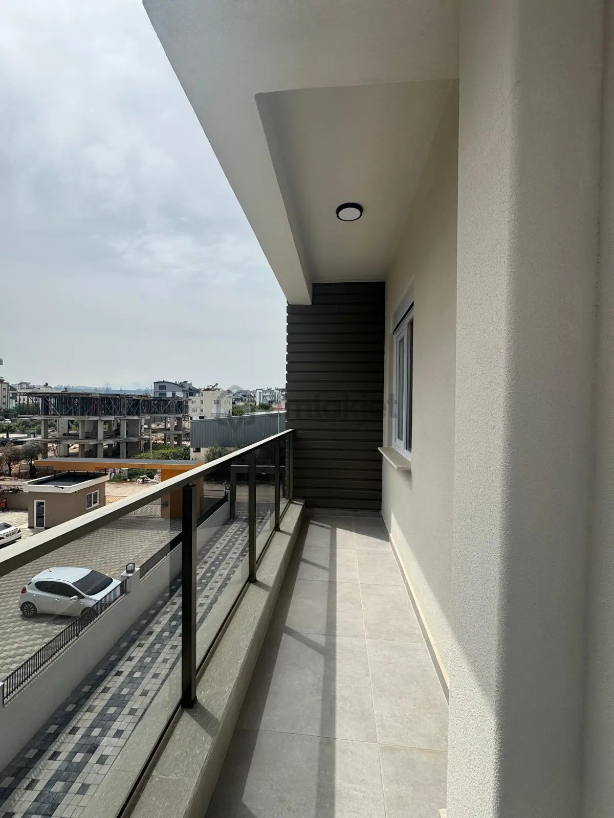 Ayanoğlu 'nda Site İçi Çift Balkonlu Arakat 3+1 - 29