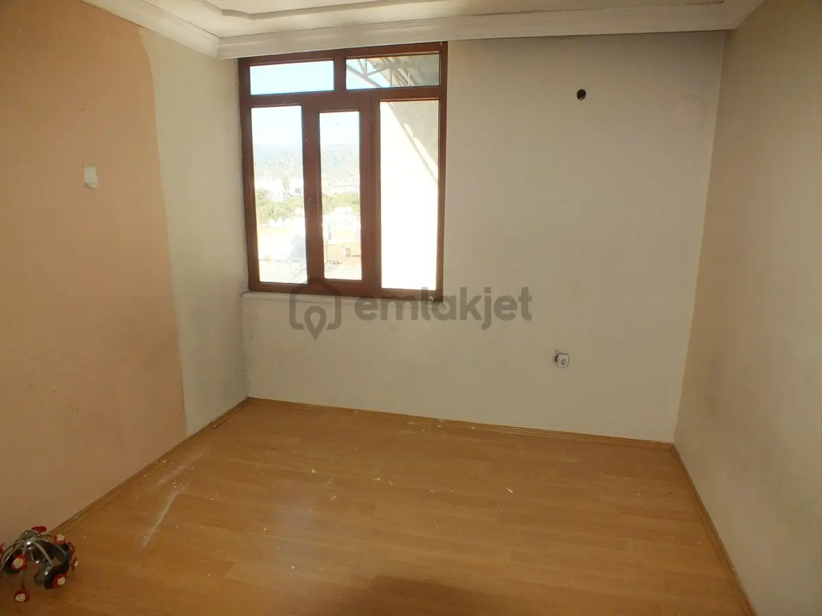 Nazilli Karaçay'da 2+1 Şehir Manzaralı Kiralık Daire - 12