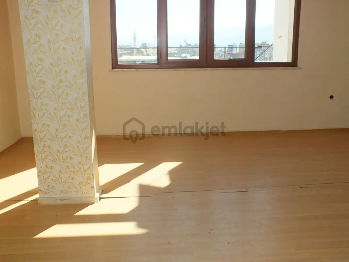 Nazilli Karaçay'da 2+1 Şehir Manzaralı Kiralık Daire - 20