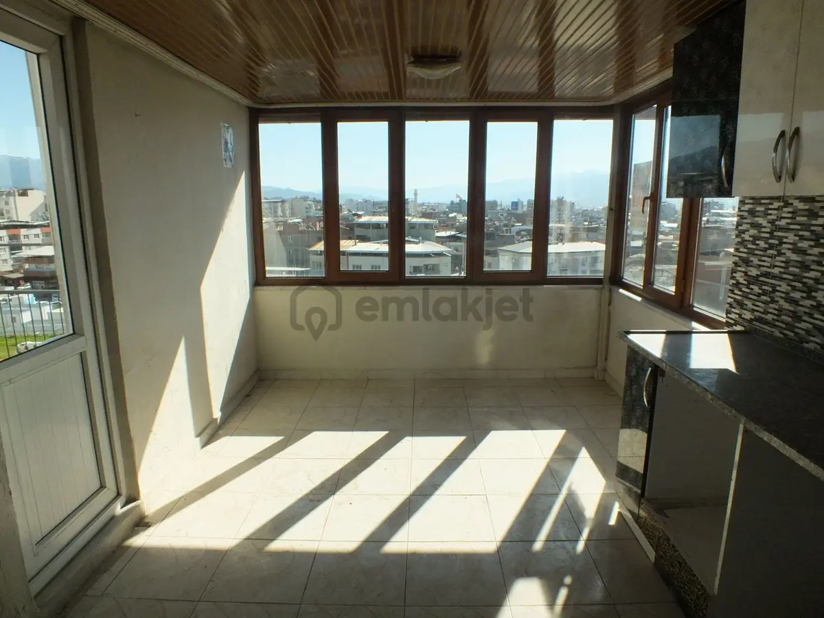 Nazilli Karaçay'da 2+1 Şehir Manzaralı Kiralık Daire - 11