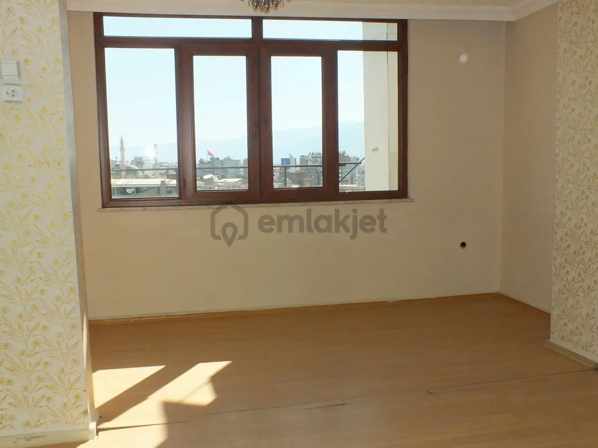 Nazilli Karaçay'da 2+1 Şehir Manzaralı Kiralık Daire - 19