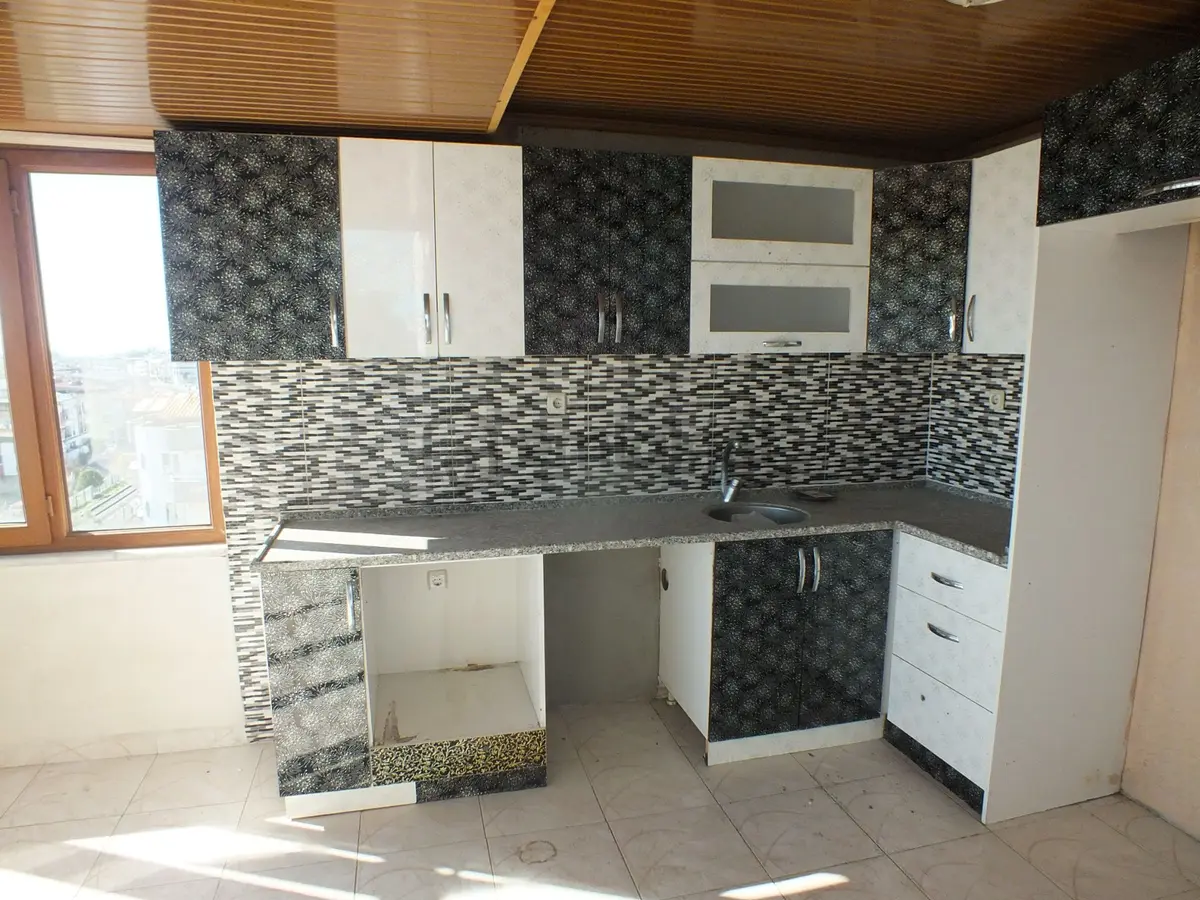 Nazilli Karaçay'da 2+1 Şehir Manzaralı Kiralık Daire - 9
