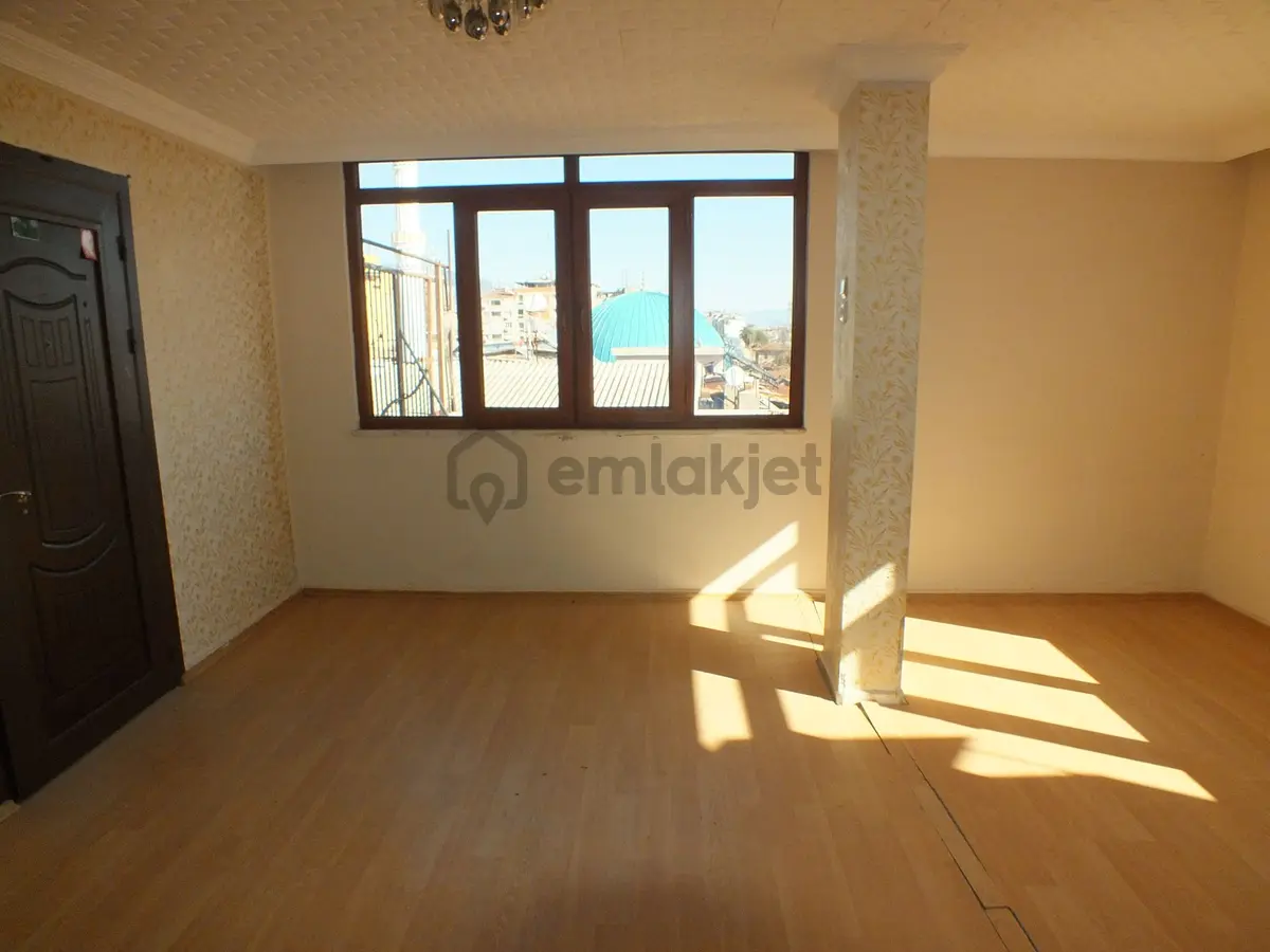 Nazilli Karaçay'da 2+1 Şehir Manzaralı Kiralık Daire - 23