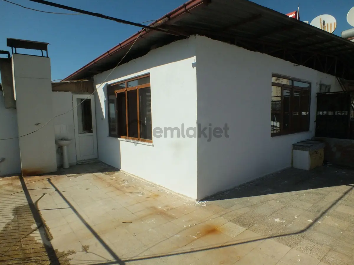 Nazilli Karaçay'da 2+1 Şehir Manzaralı Kiralık Daire - 4