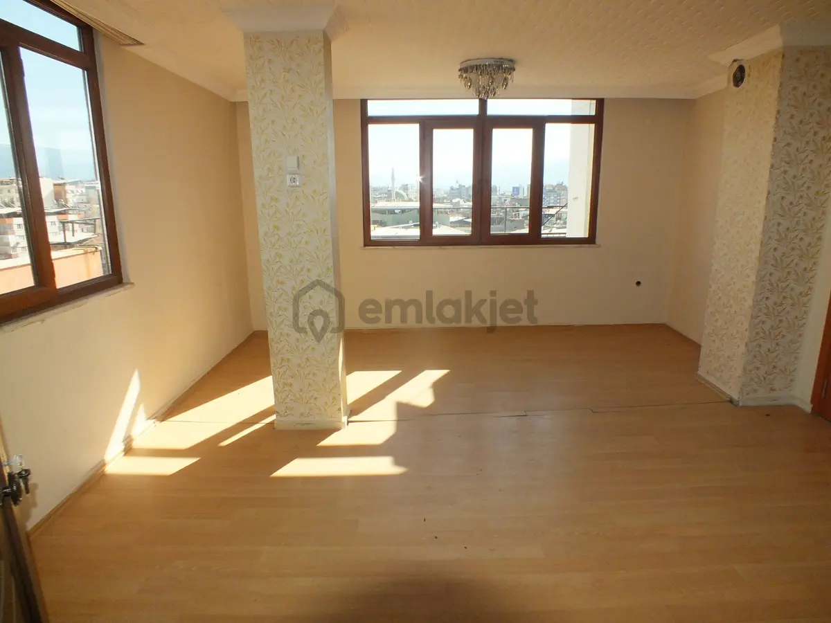 Nazilli Karaçay'da 2+1 Şehir Manzaralı Kiralık Daire - 18