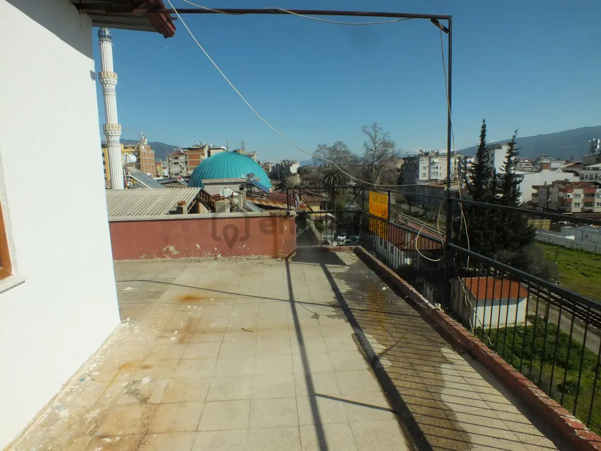 Nazilli Karaçay'da 2+1 Şehir Manzaralı Kiralık Daire - 2