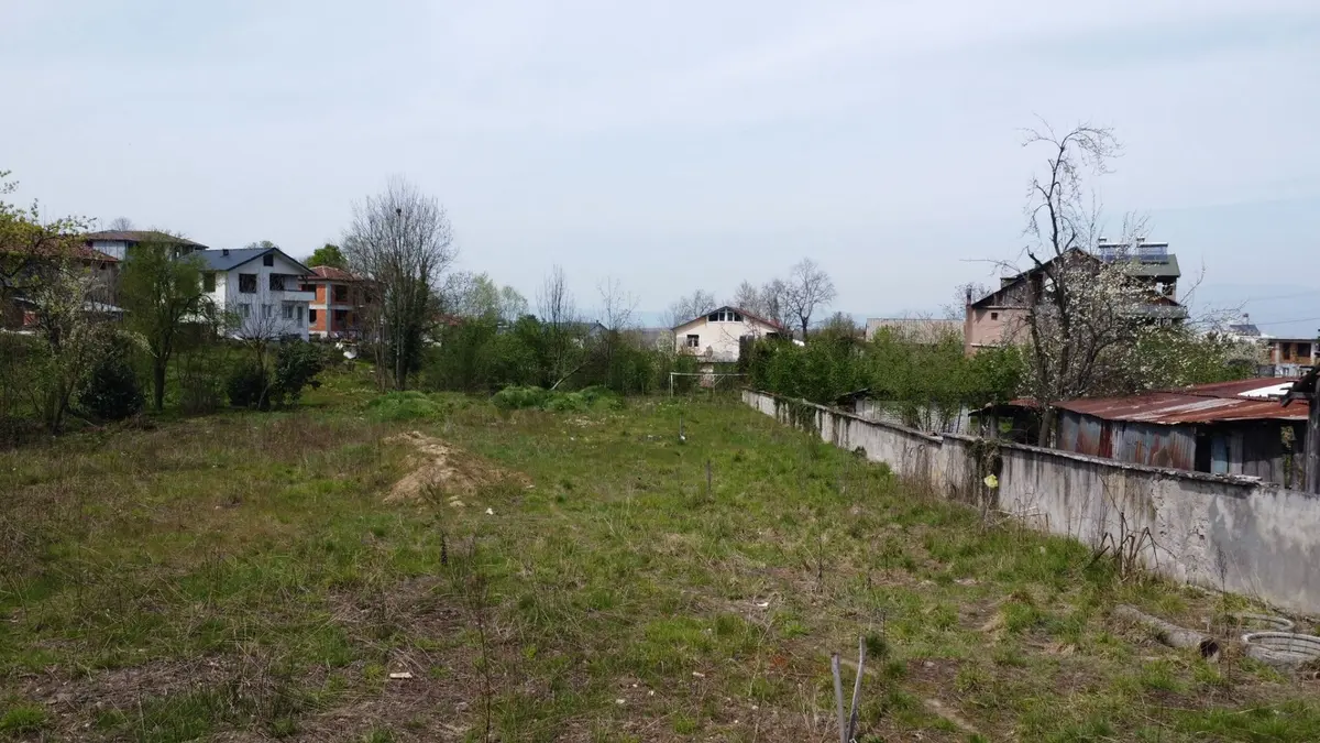 Turyap Palas'tan Aydınpınar'da Satılık Arazi - 4