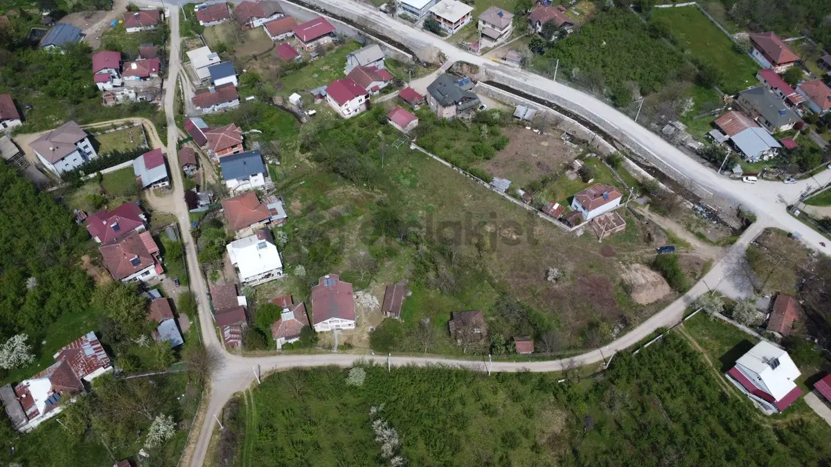 Turyap Palas'tan Aydınpınar'da Satılık Arazi - 18