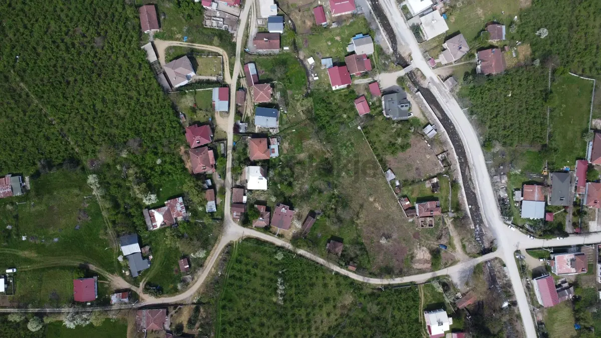 Turyap Palas'tan Aydınpınar'da Satılık Arazi - 14