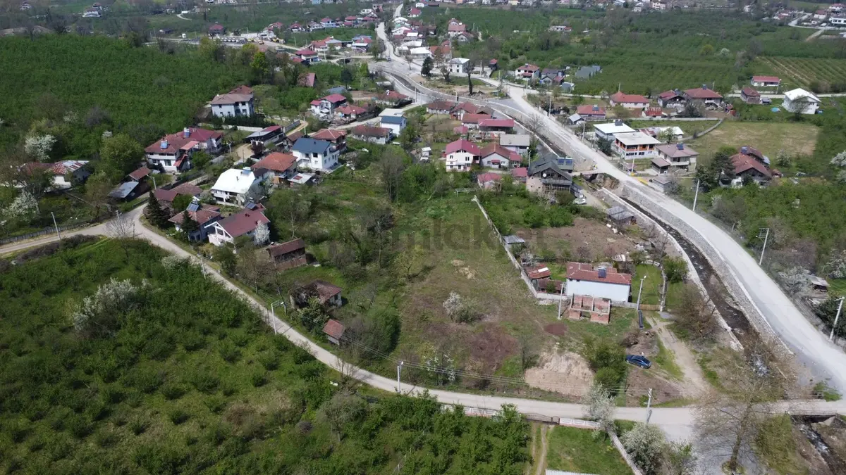Turyap Palas'tan Aydınpınar'da Satılık Arazi - 17