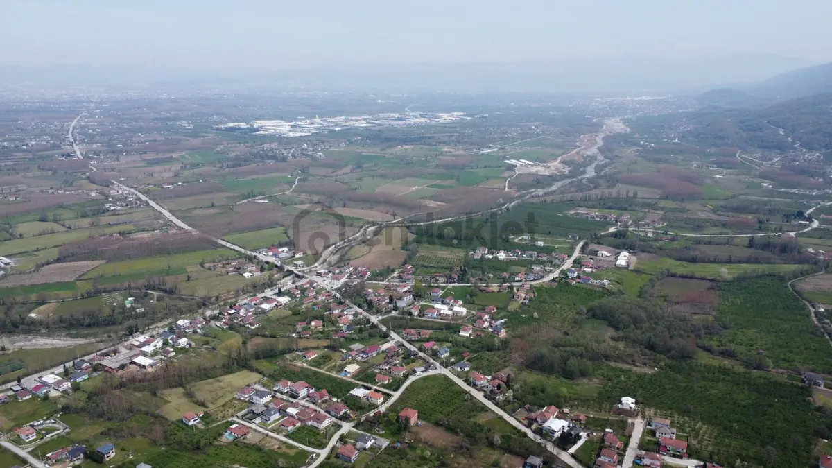 Turyap Palas'tan Aydınpınar'da Satılık Arazi - 11