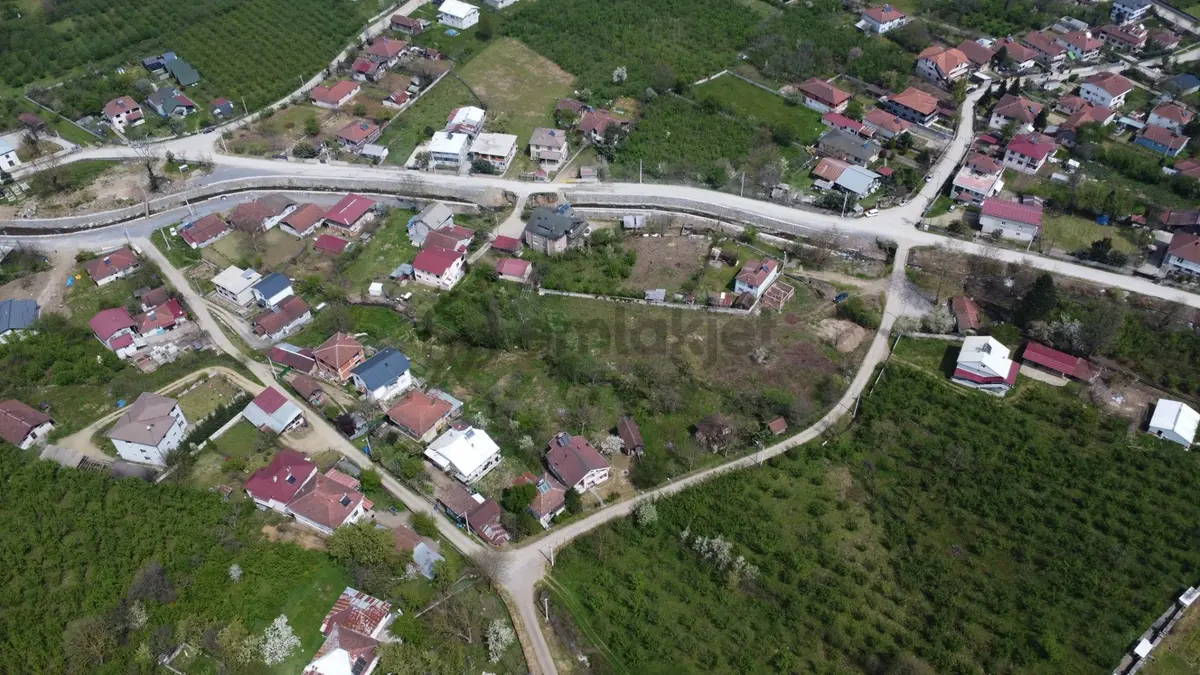 Turyap Palas'tan Aydınpınar'da Satılık Arazi - 7