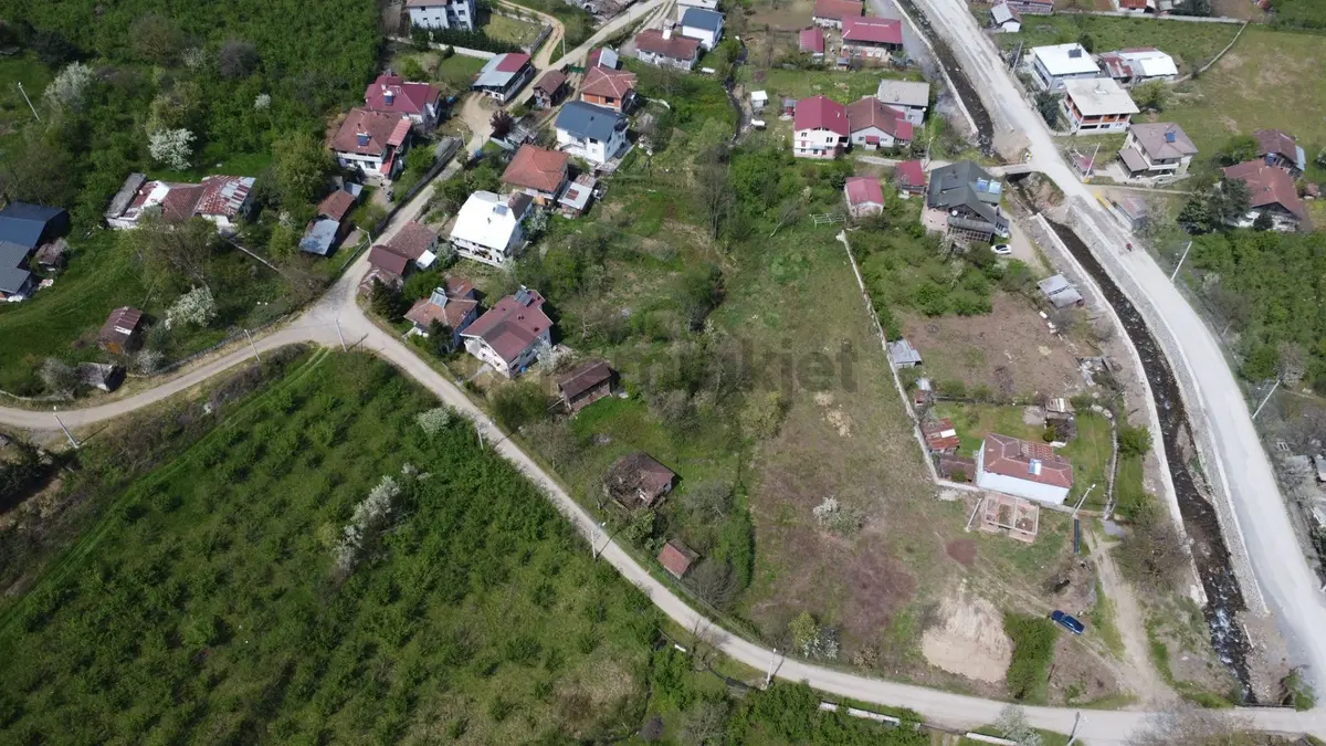 Turyap Palas'tan Aydınpınar'da Satılık Arazi - 16