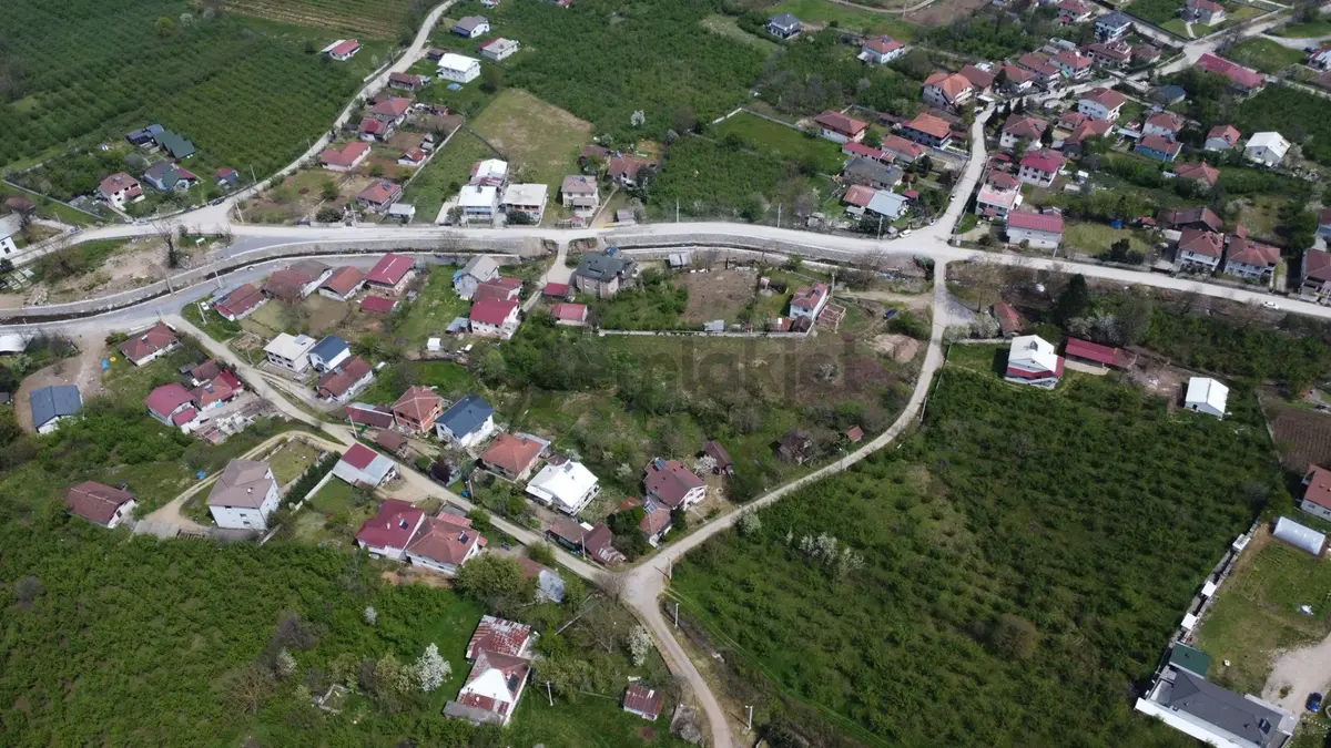 Turyap Palas'tan Aydınpınar'da Satılık Arazi - 9