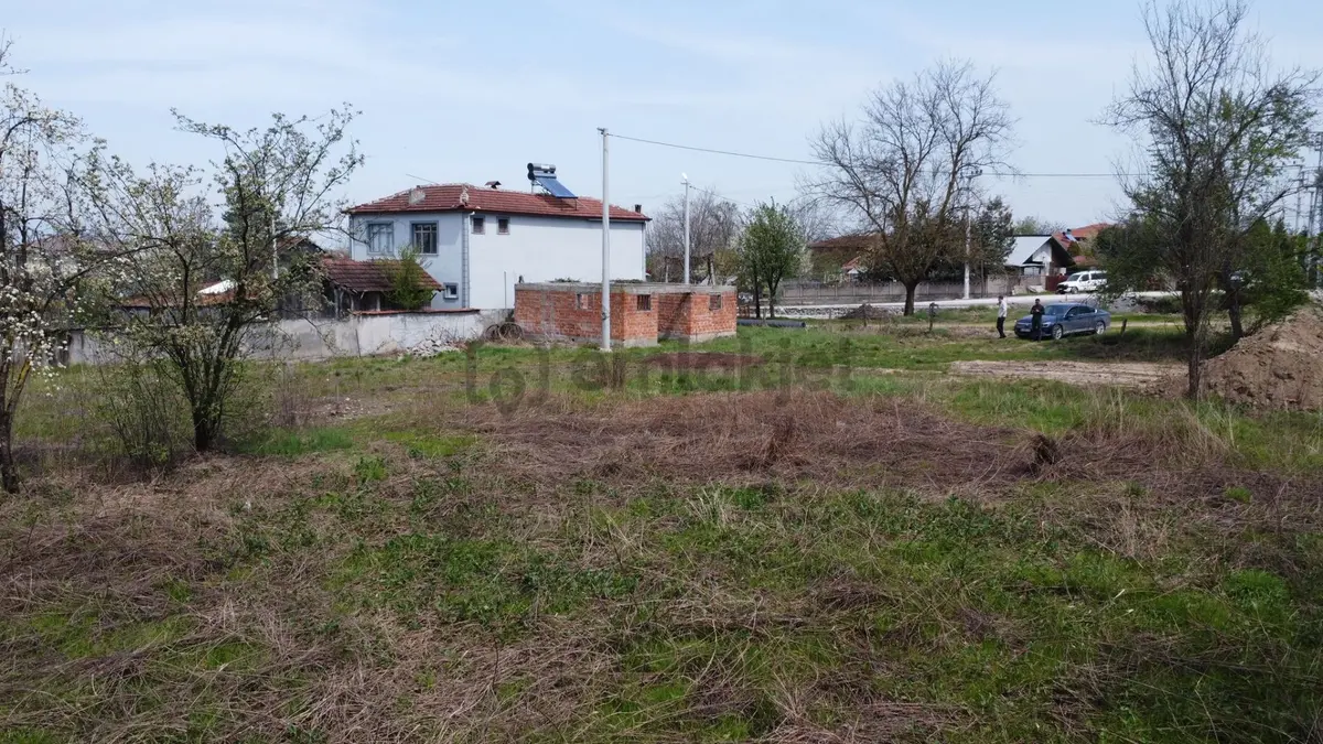 Turyap Palas'tan Aydınpınar'da Satılık Arazi - 3