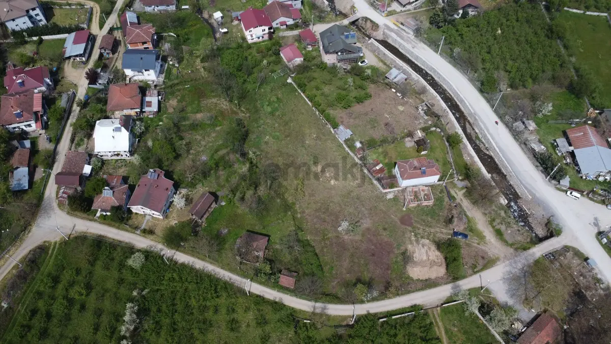 Turyap Palas'tan Aydınpınar'da Satılık Arazi - 2