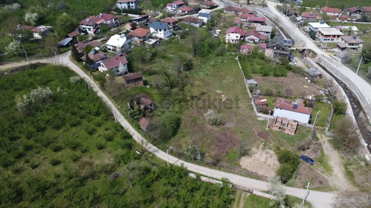 Turyap Palas'tan Aydınpınar'da Satılık Arazi - 15