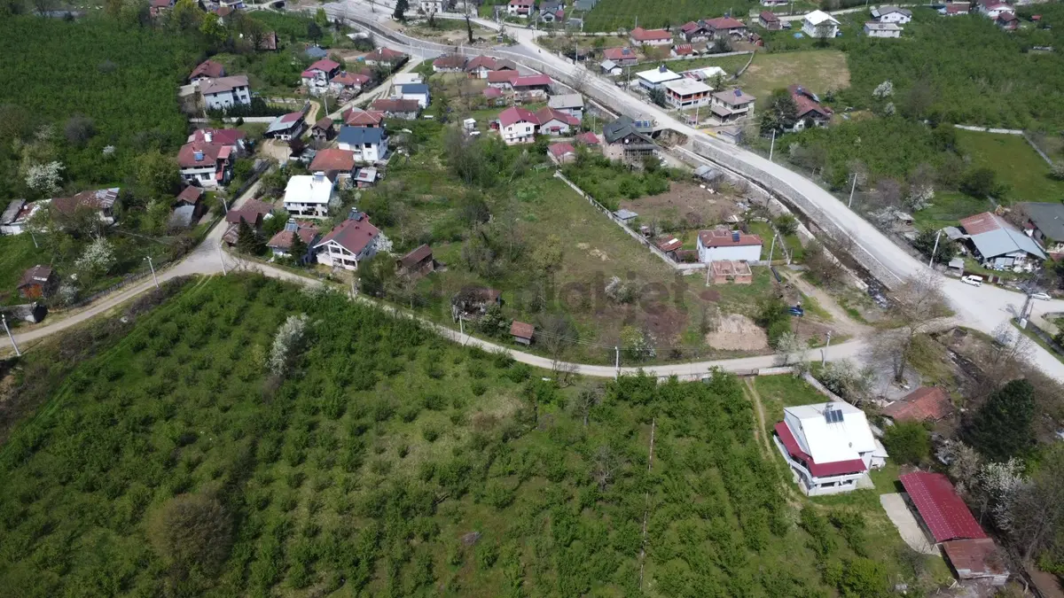 Turyap Palas'tan Aydınpınar'da Satılık Arazi - 5