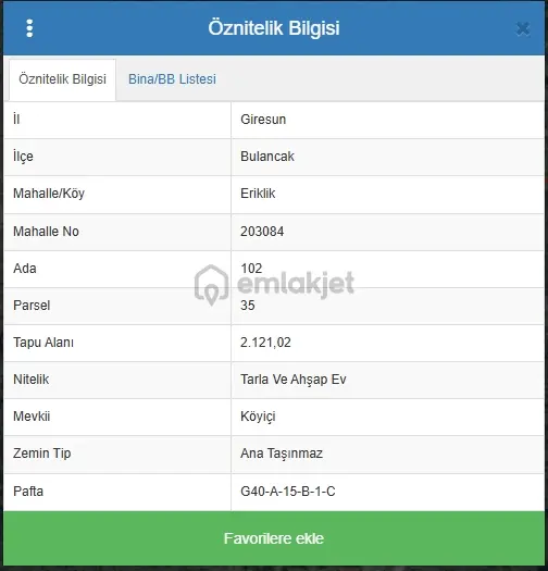 Mabel'den Eriklik Köyünde Fırsat Bahçe - 21