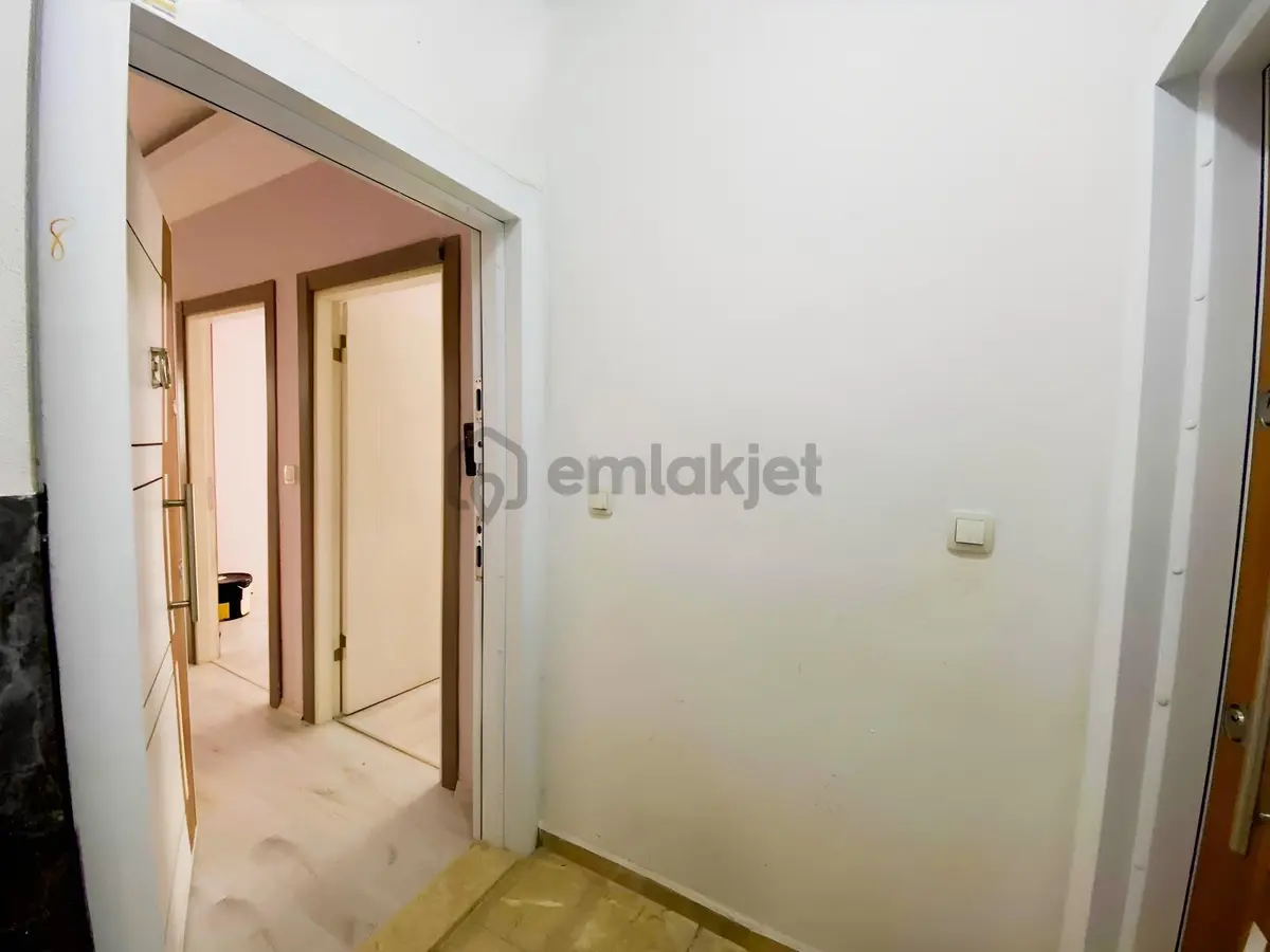 Konuksever'de Kiralık 2+1 Güneydoğu Cephe Ara Kat Asansörlü - 4