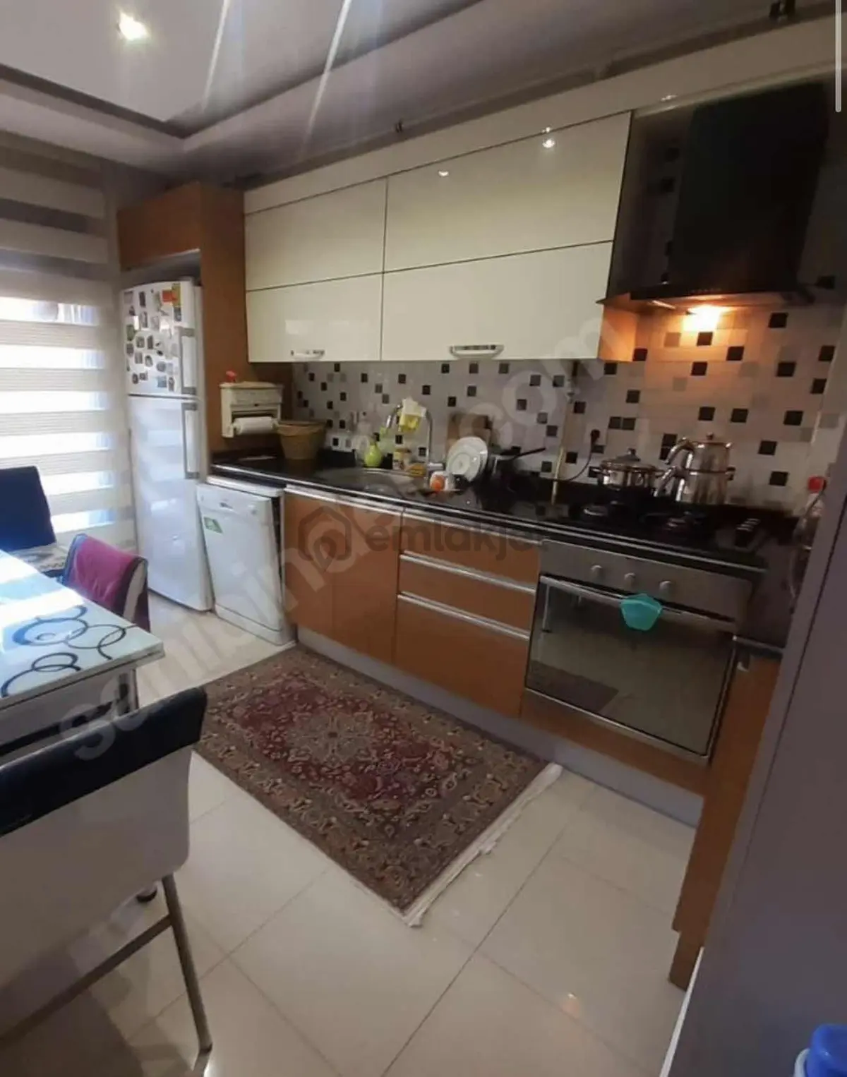 İzmir Hatay'da Satılık 2+1 Modern Ve Aydınlık Daire - 17
