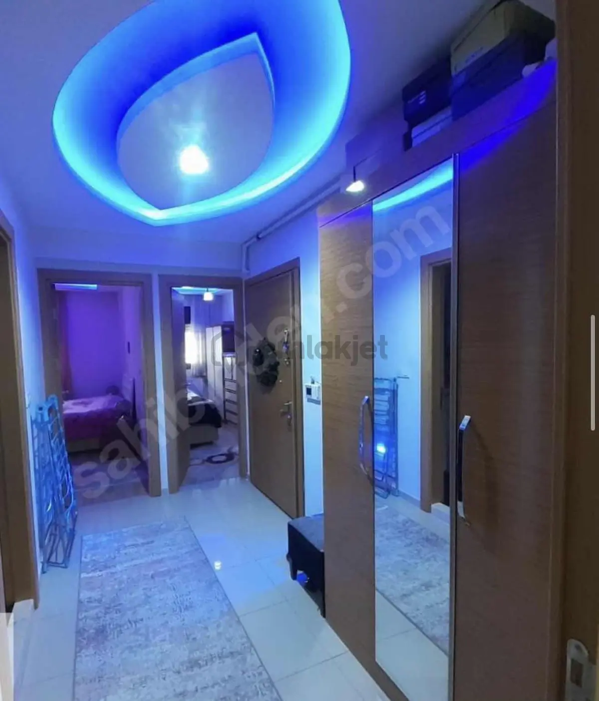 İzmir Hatay'da Satılık 2+1 Modern Ve Aydınlık Daire - 14