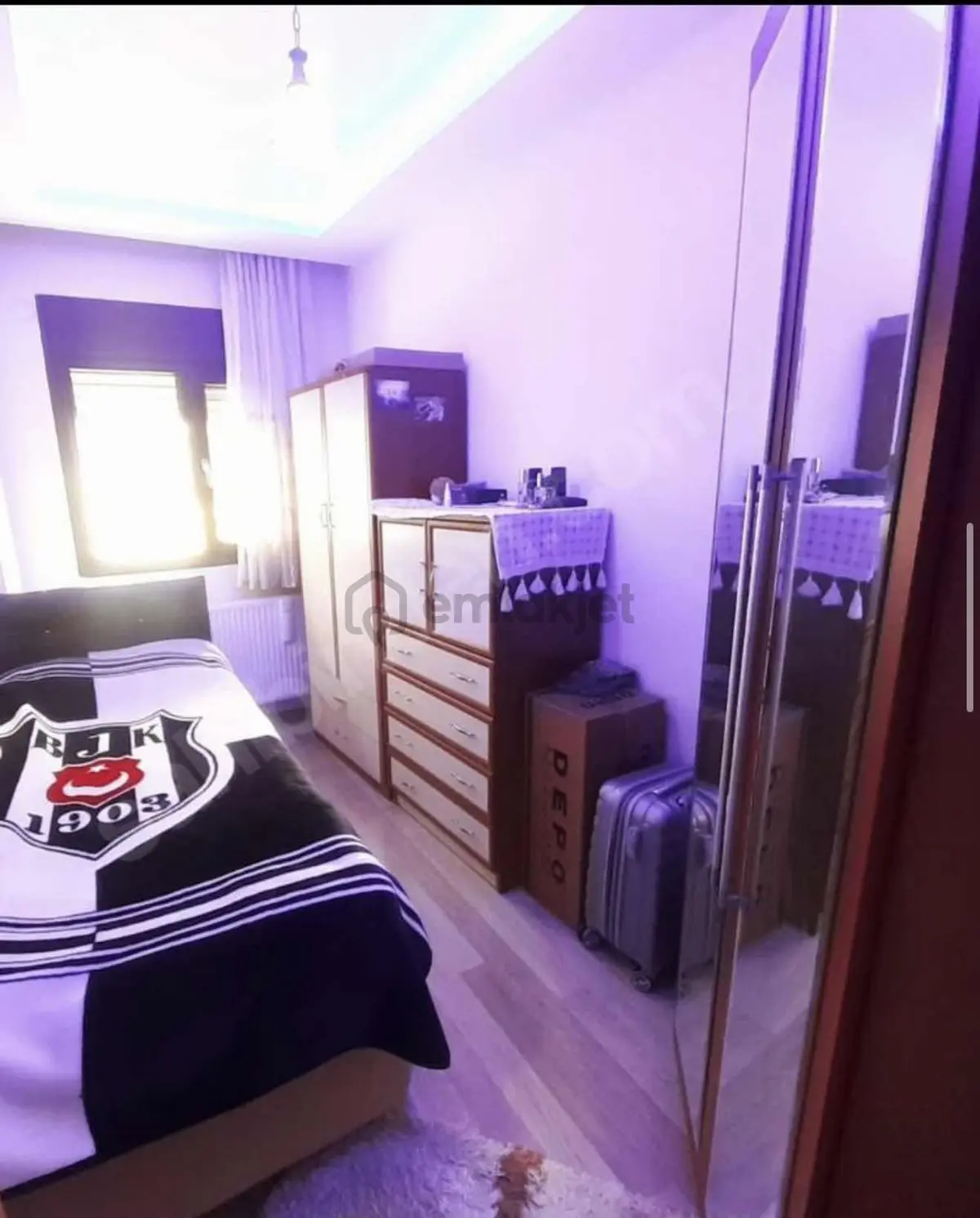 İzmir Hatay'da Satılık 2+1 Modern Ve Aydınlık Daire - 25
