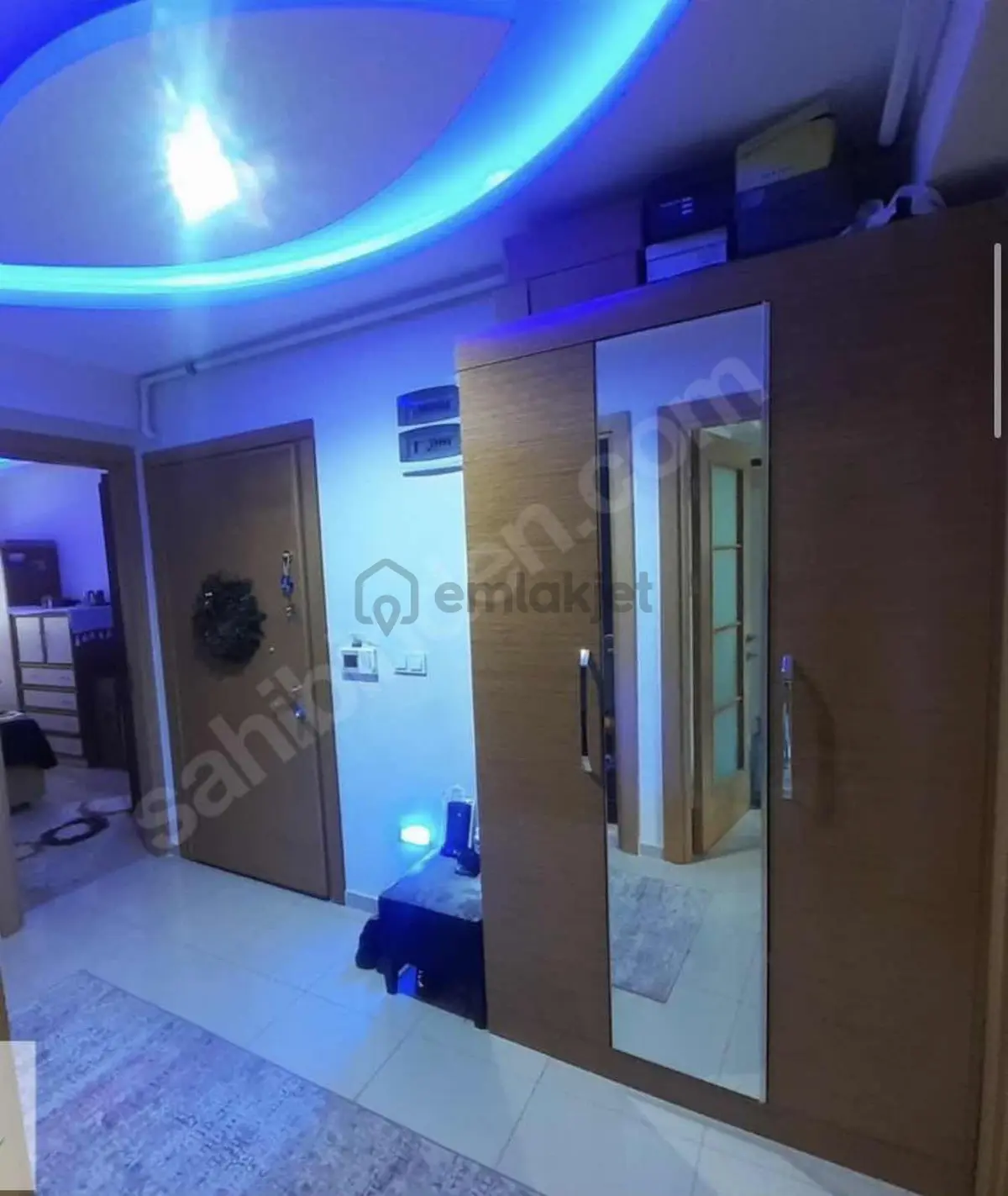 İzmir Hatay'da Satılık 2+1 Modern Ve Aydınlık Daire - 13