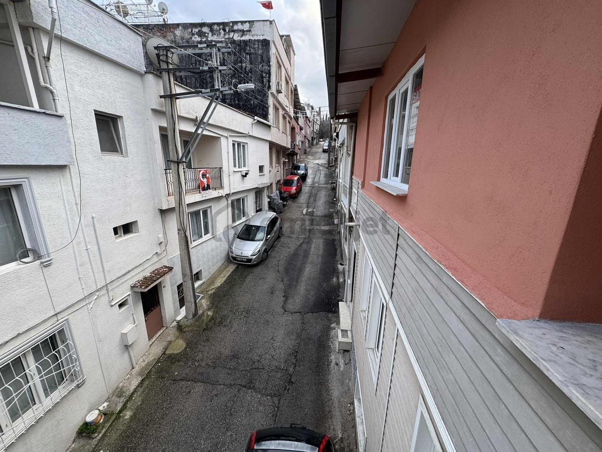Nisan'dan Nilüfer İhsaniye Stılık 3 Katlı Kargir Bina - 17