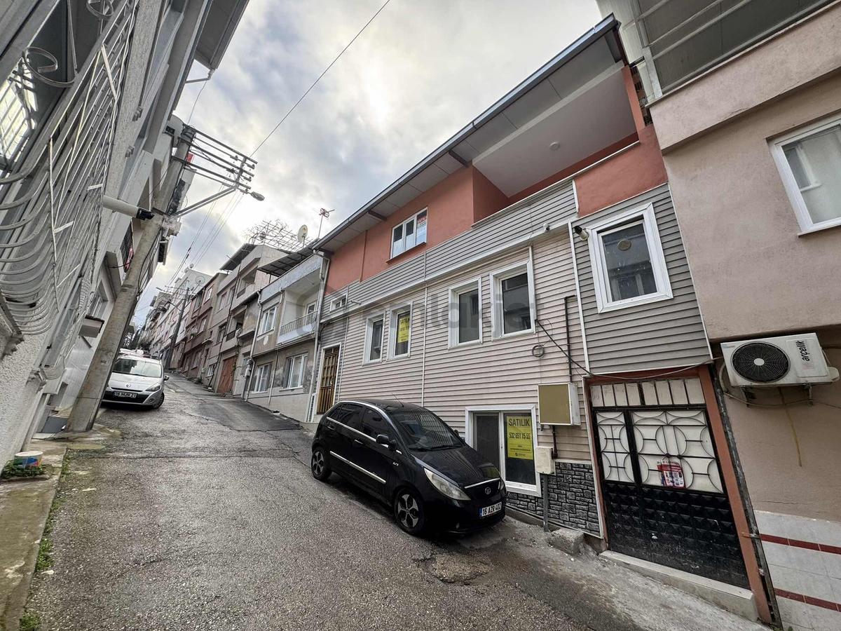 Nisan'dan Nilüfer İhsaniye Stılık 3 Katlı Kargir Bina - 15