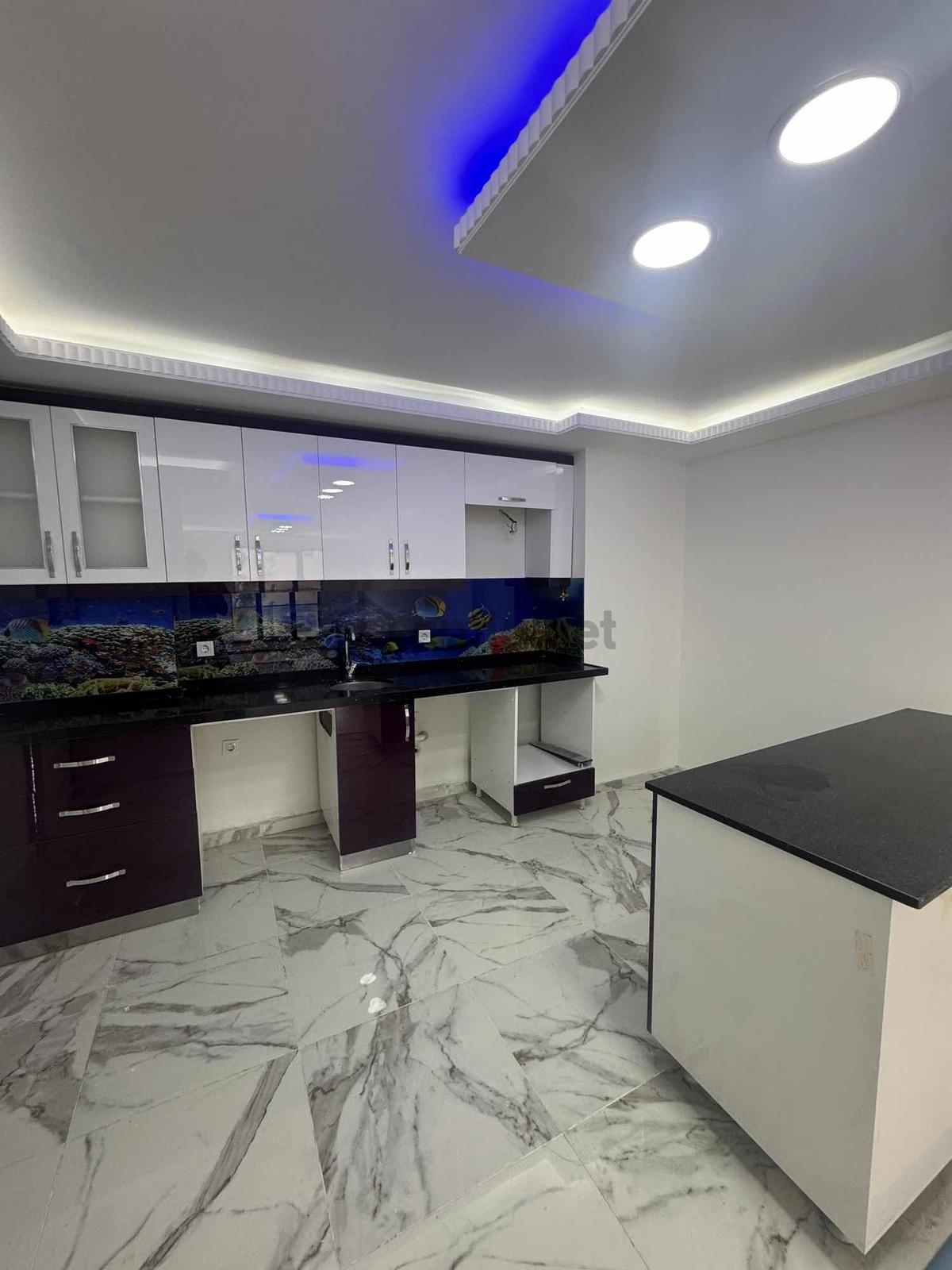 Armutluda 2+1 Ebeveyn Banyolu İskanlı Lüks Site Daire - 14