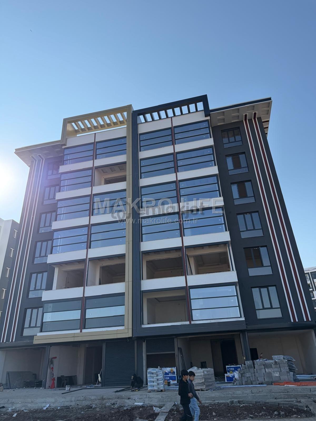 450 Evlerde Ultra Lüx 2+1 Müthiş Dizayn Acildir - 11