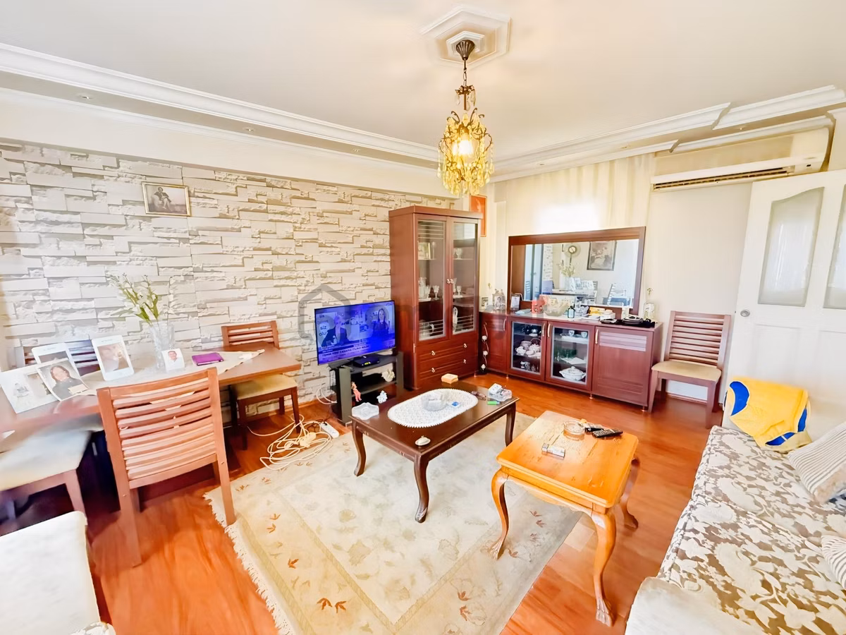Karşıyaka Emniyet Müdürlüğü Yakını 3+1 Satılık Daire - 10