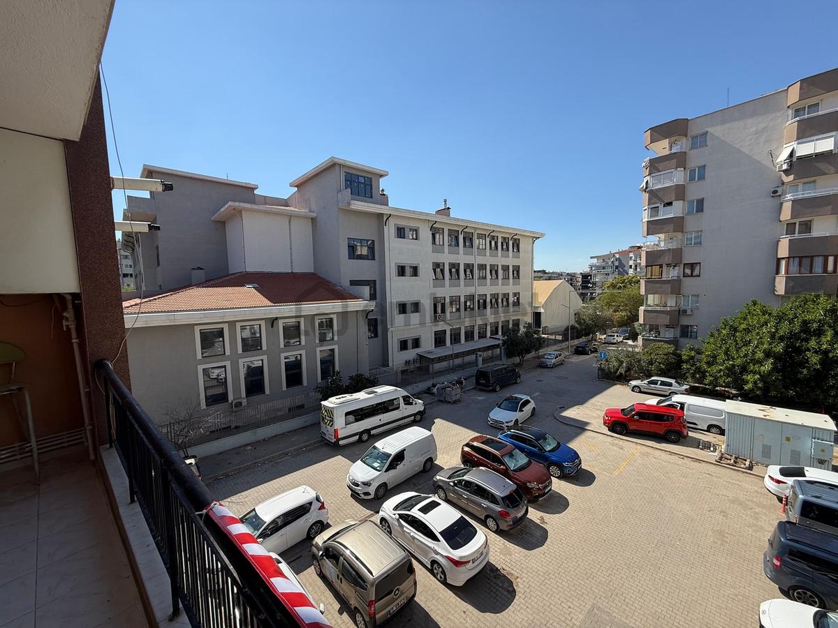Karşıyaka Emniyet Müdürlüğü Yakını 3+1 Satılık Daire - 17