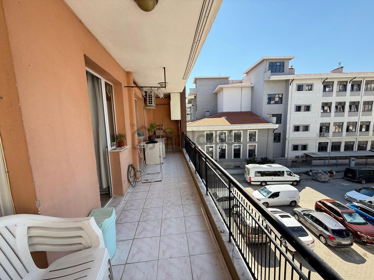 Karşıyaka Emniyet Müdürlüğü Yakını 3+1 Satılık Daire - 35