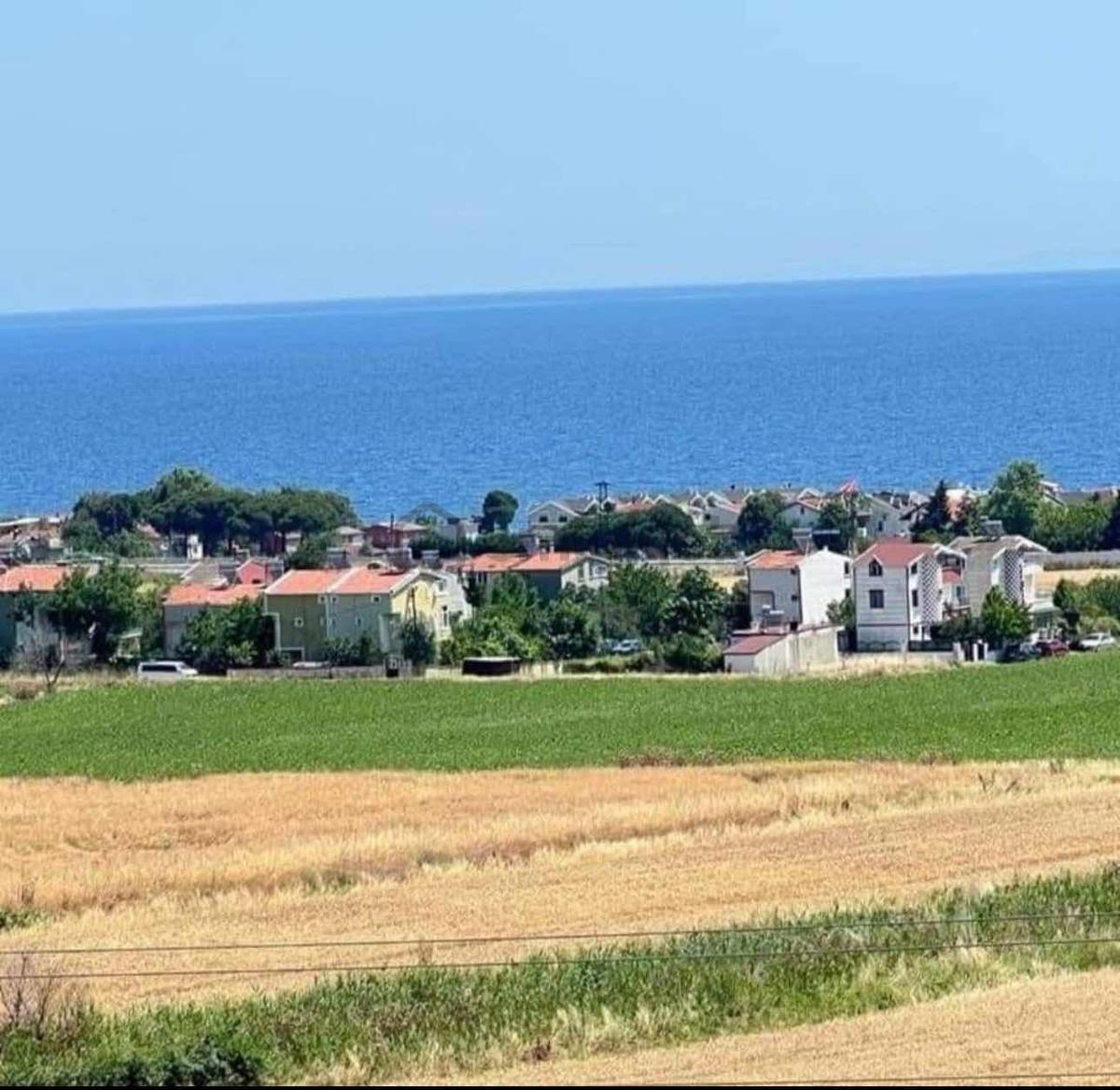 Çeşmeli Mah. İmara Sınır Deniz Manzaralı Satılık Arsa - 9