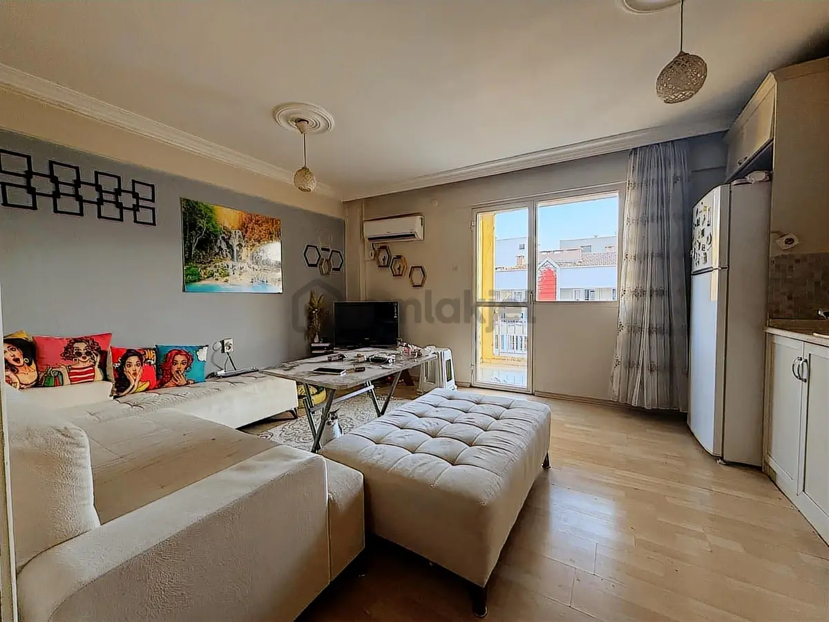 Karşıyaka Nergiz Goncalar 2+1 Eşyalı Daire - 5