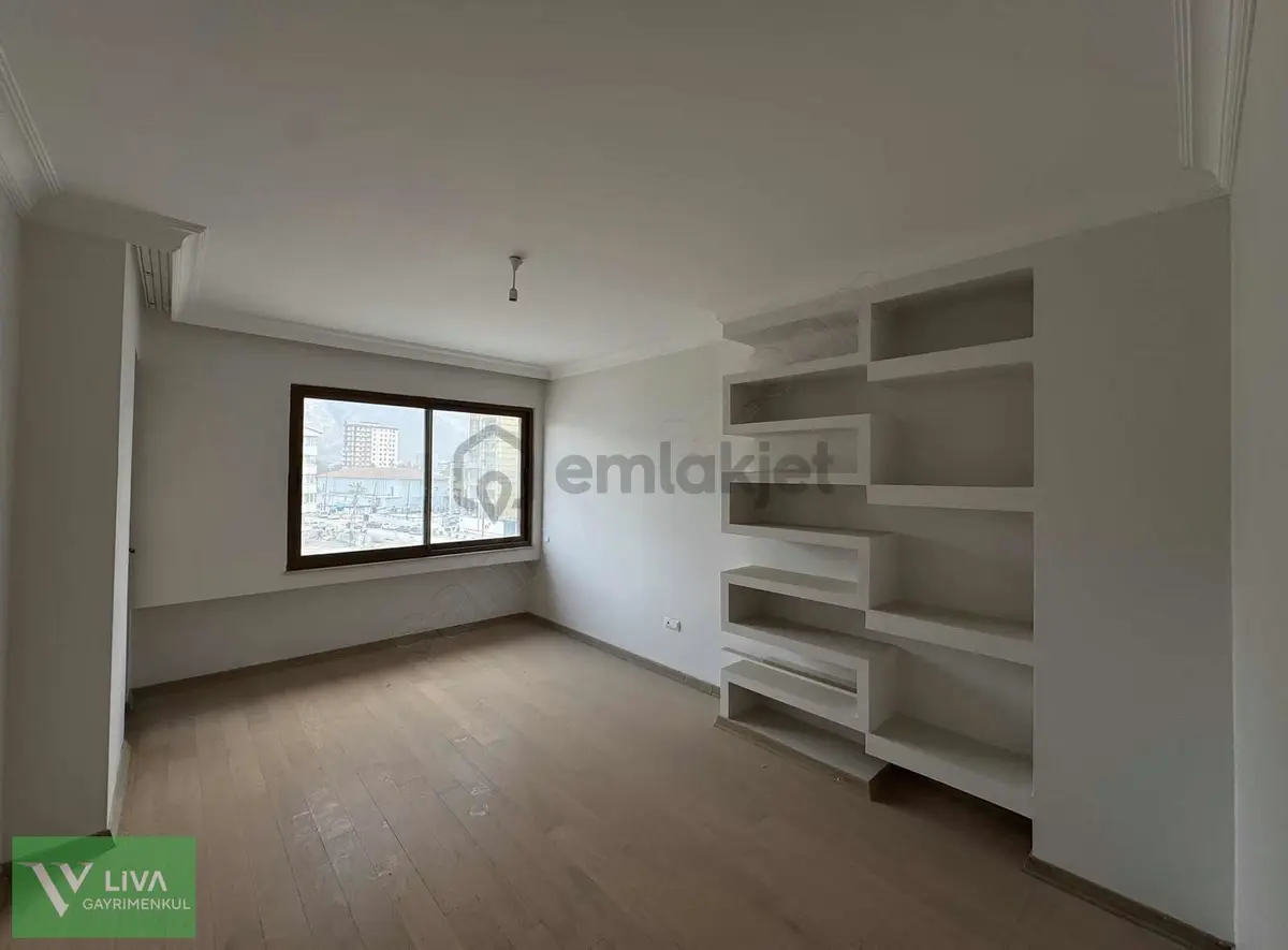 İskenderunda Full Deniz Manzaralı Satılık Lüks Daire - 3
