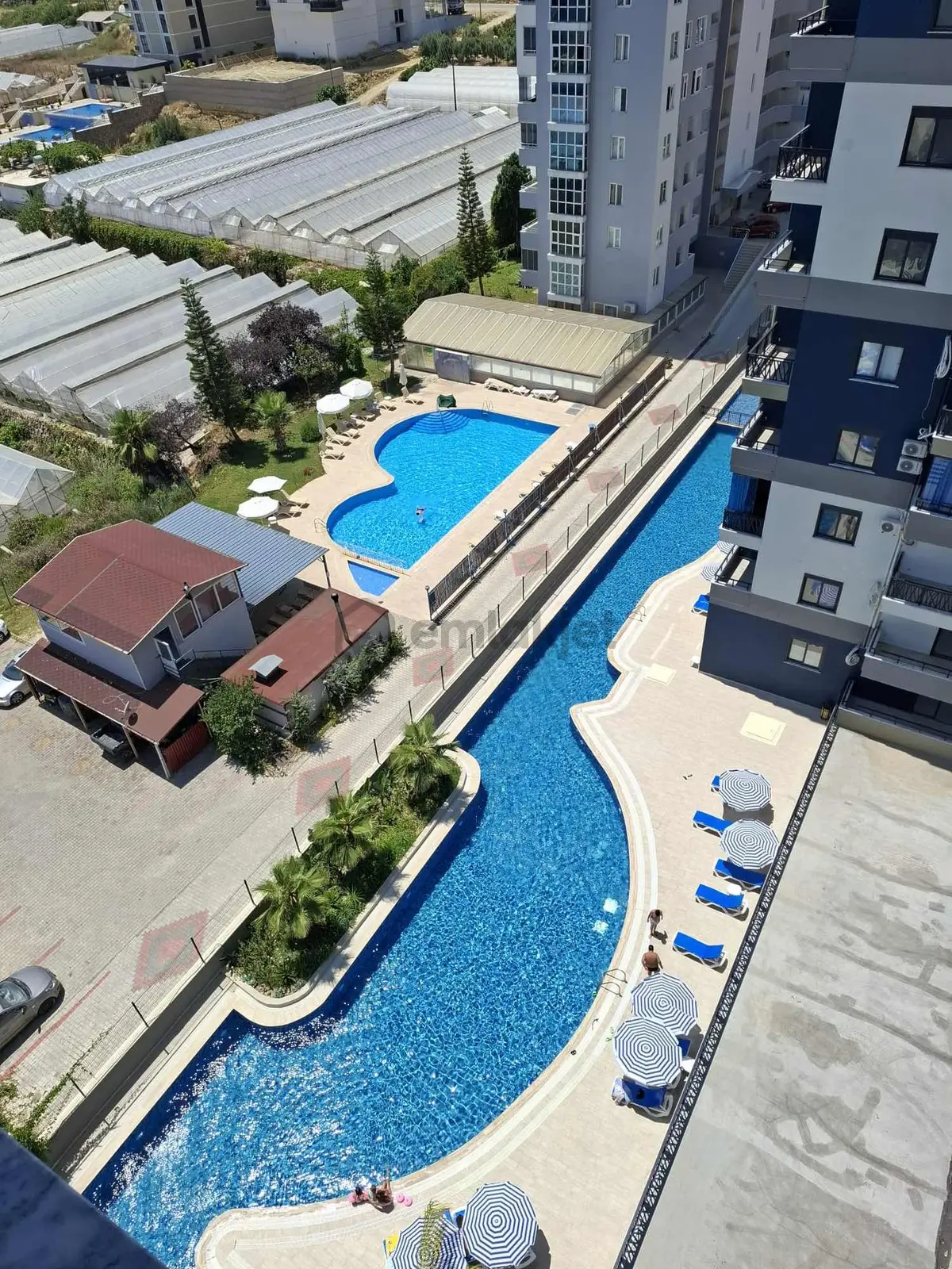 Payallar Daire 1+1 Satılık - 4