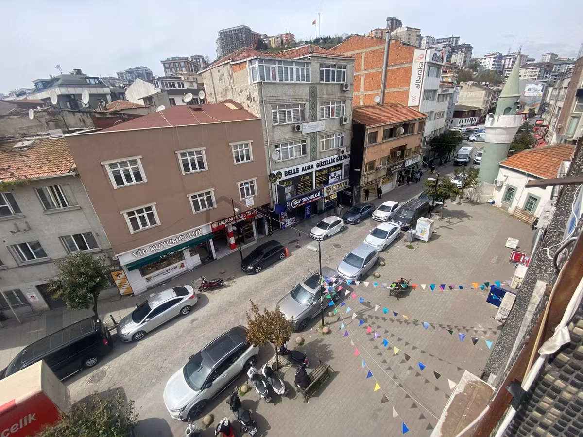 Eyüp Alibeyköy Merkezde Han İçinde Satılık Ofis - 22