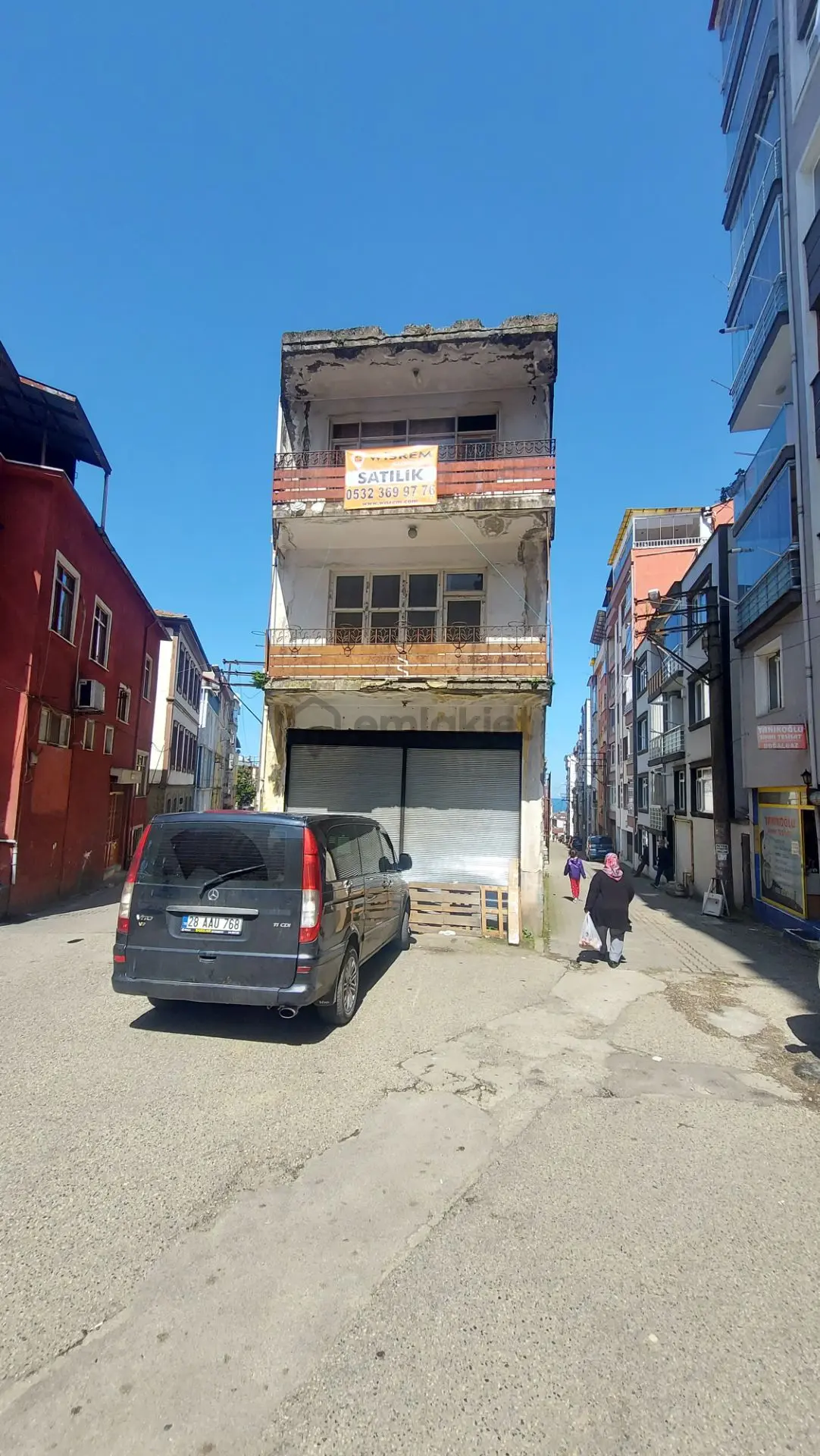 Wisrem'den Giresun Yeniyol'da Satılık Arsa - 22