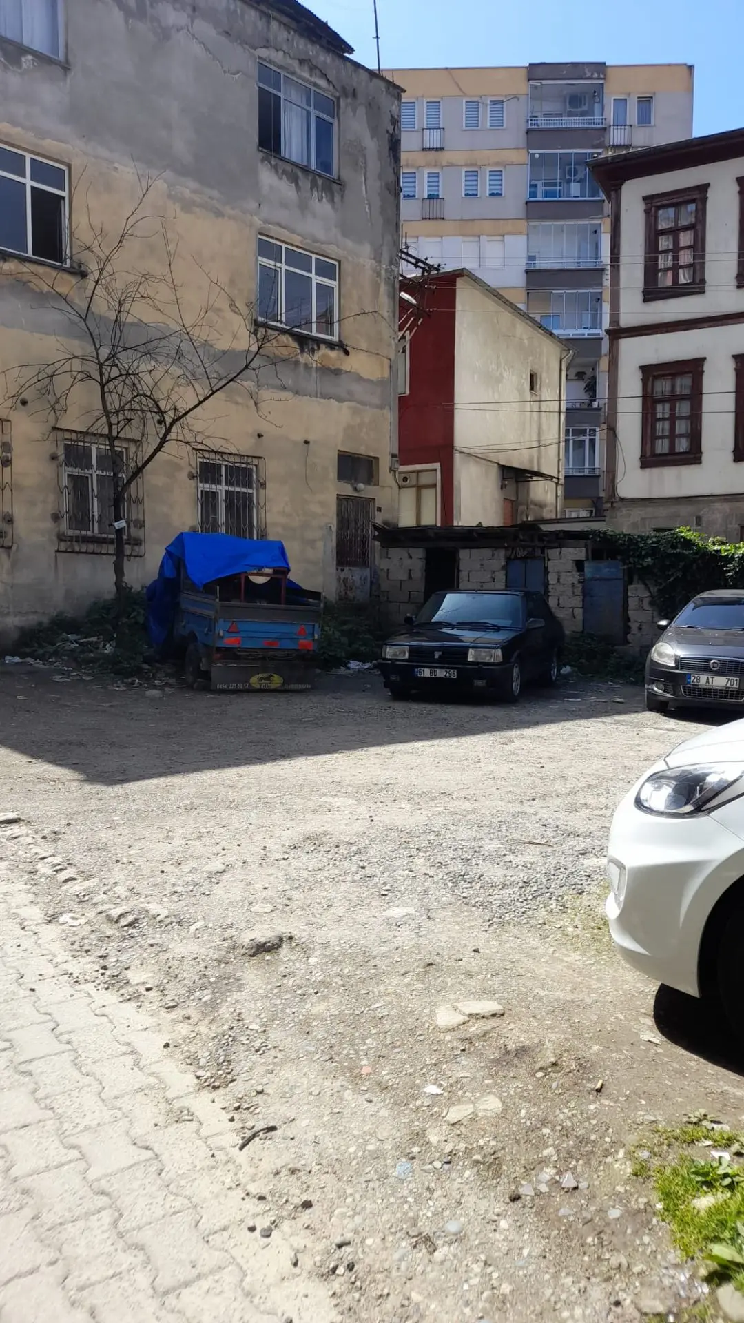 Wisrem'den Giresun Yeniyol'da Satılık Arsa - 9