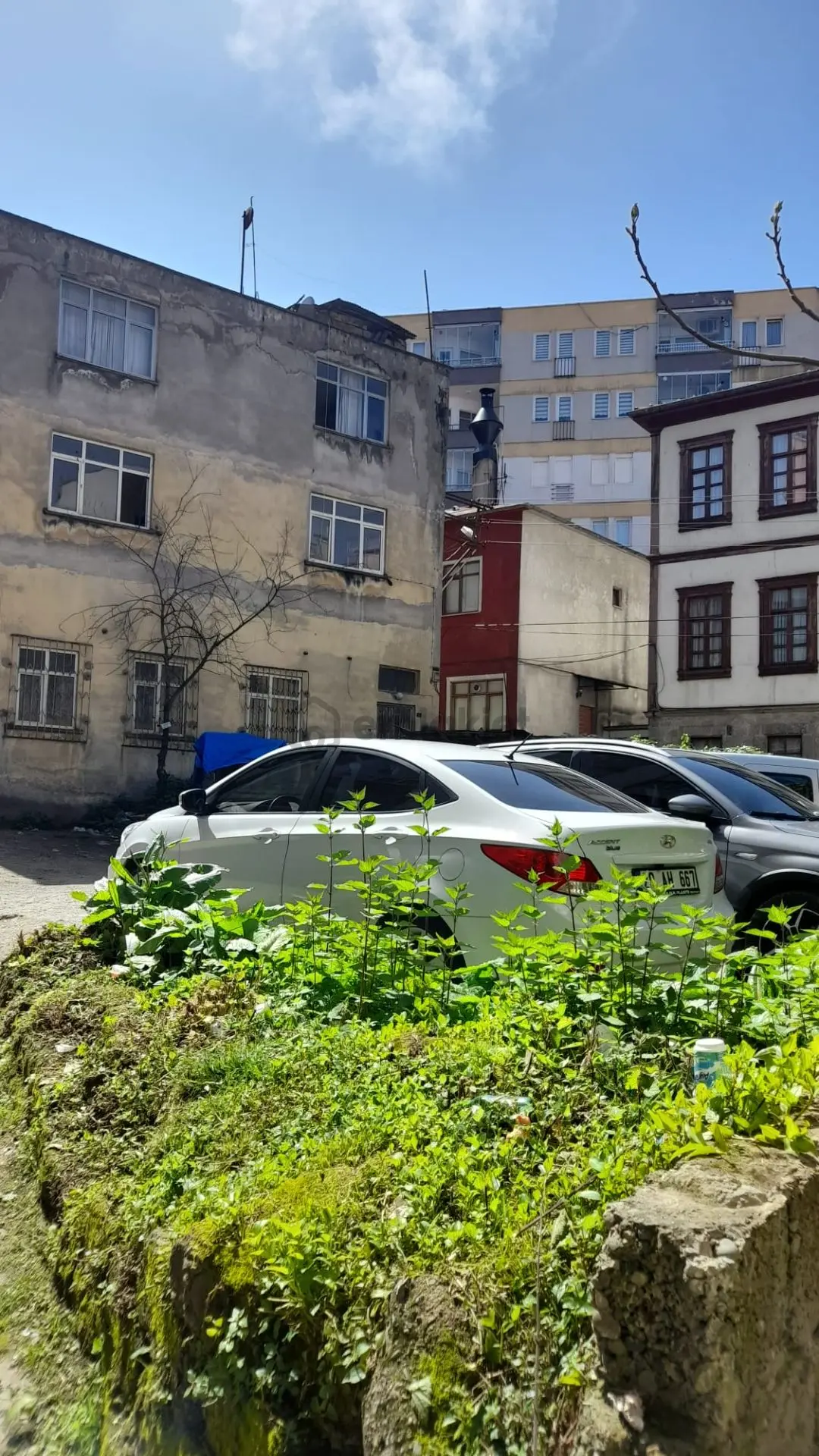 Wisrem'den Giresun Yeniyol'da Satılık Arsa - 11