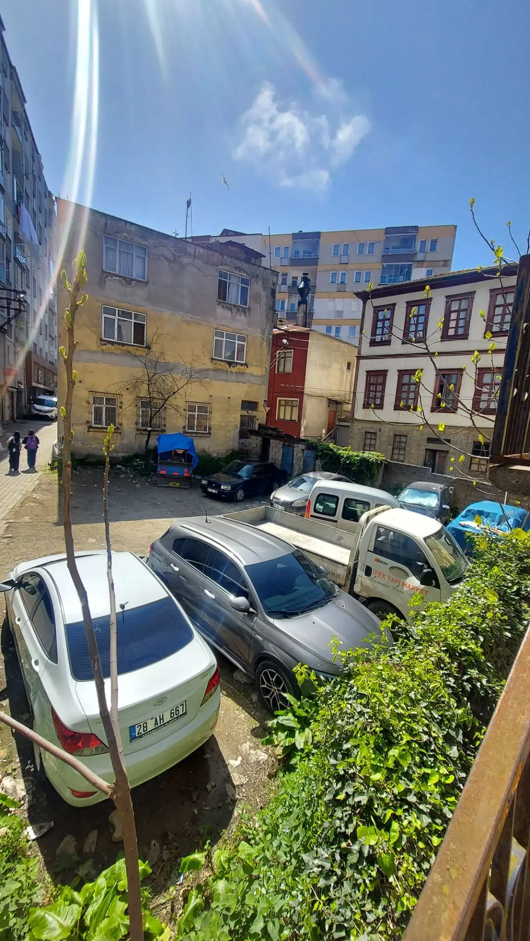 Wisrem'den Giresun Yeniyol'da Satılık Arsa - 17