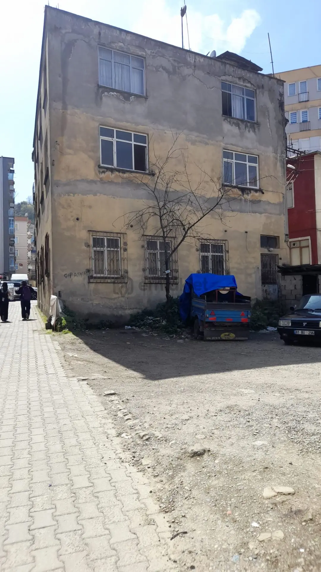 Wisrem'den Giresun Yeniyol'da Satılık Arsa - 8
