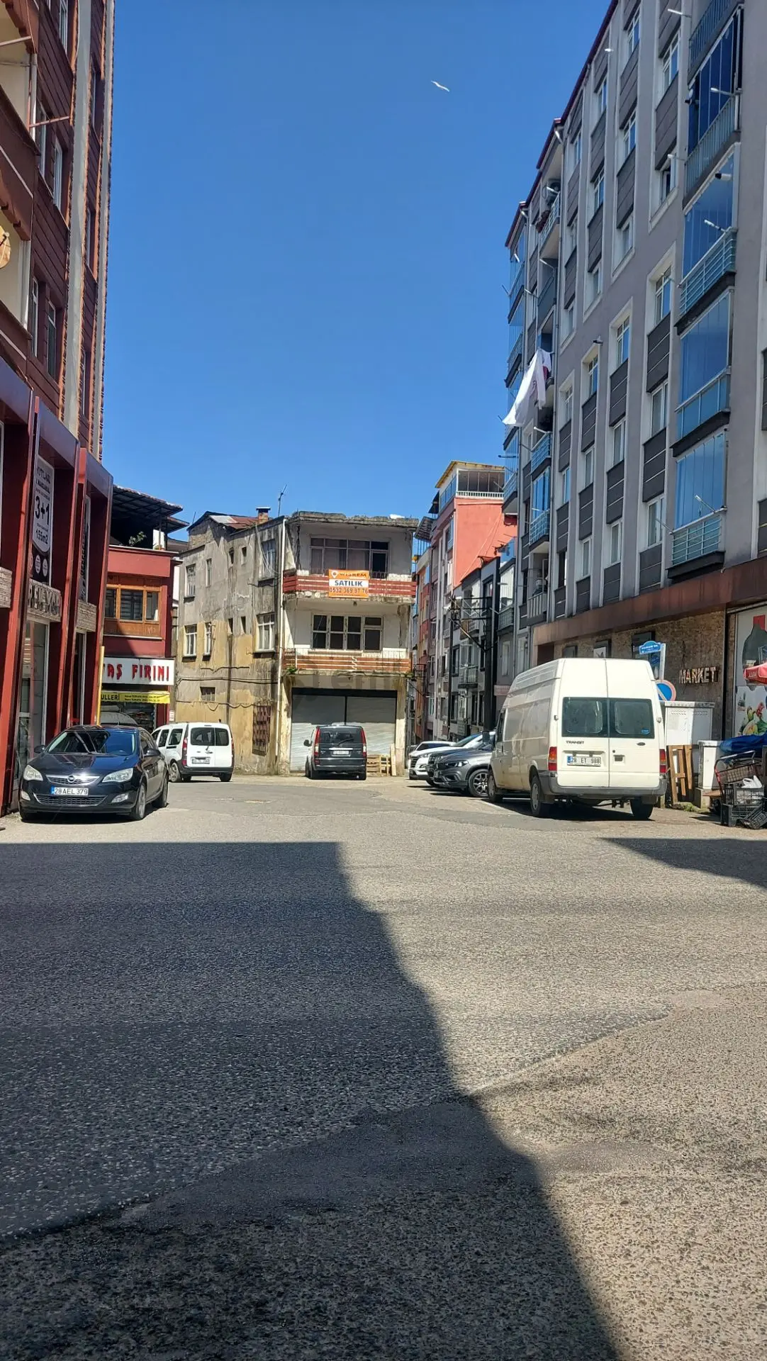 Wisrem'den Giresun Yeniyol'da Satılık Arsa - 16