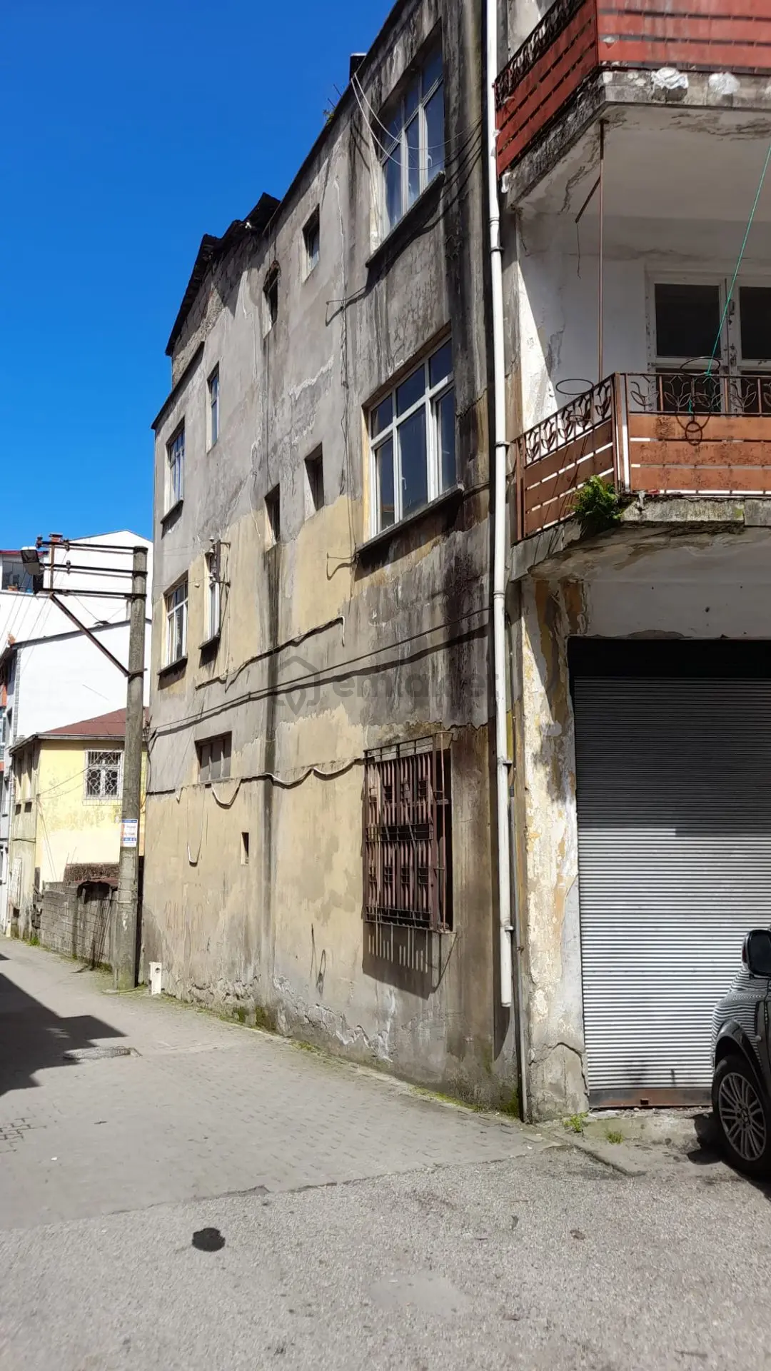 Wisrem'den Giresun Yeniyol'da Satılık Arsa - 7