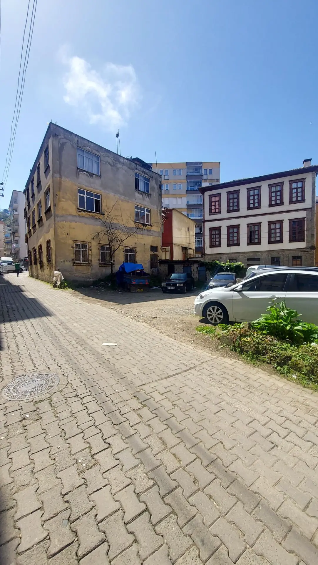 Wisrem'den Giresun Yeniyol'da Satılık Arsa - 15